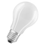Ledvance Classic LED E27 Birne Fadenlampe Matt 3.8W 806lm - 827 Extra Warmweiß | Ersatz Für 60W