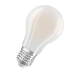 Osram Classic LED E27 Birne Fadenlampe Matt 3.8W 806lm - 840 Kaltweiß | Dimmbar - Ersatz Für 60W