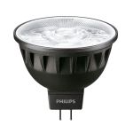 Philips Master LED Spot GU5.3 MR16 7.5W 485lm 36D - 927 Extra Warmweiß | Höchste Farbwiedergabe - Dimmbar - Ersatz für 50W