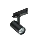 Philips LED Schienenstrahler Spot TrueFashion ST704T Schwarz 21.5W 2000lm 30D - 940 Kaltweiß | Höchste Farbwiedergabe 