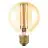Ledvance Vintage 1906 LED E27 Globe Gold 8.8W 806lm - 822 Extra Warmweiß | Dimmbar - Ersatz für 60W