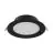 Noxion LED Downlight Hera Eben Einbau Schwarz 15W 1500lm 80D - 827-830-840 CCT | 166mm - Ausschnitt 144mm