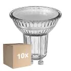Mehrfachpackung 10x Ledvance  Performance LED-Spot Reflektor GU10 PAR16 4.3W 350lm 120D - 840 Kaltweiß | Ersatz Für 32W