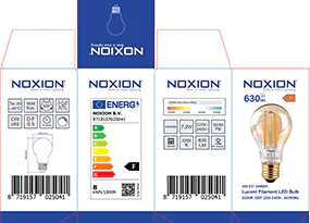 Noxion LED-Verpackung